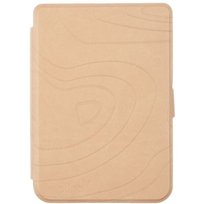 Cover slimfit beige - tolino shine color