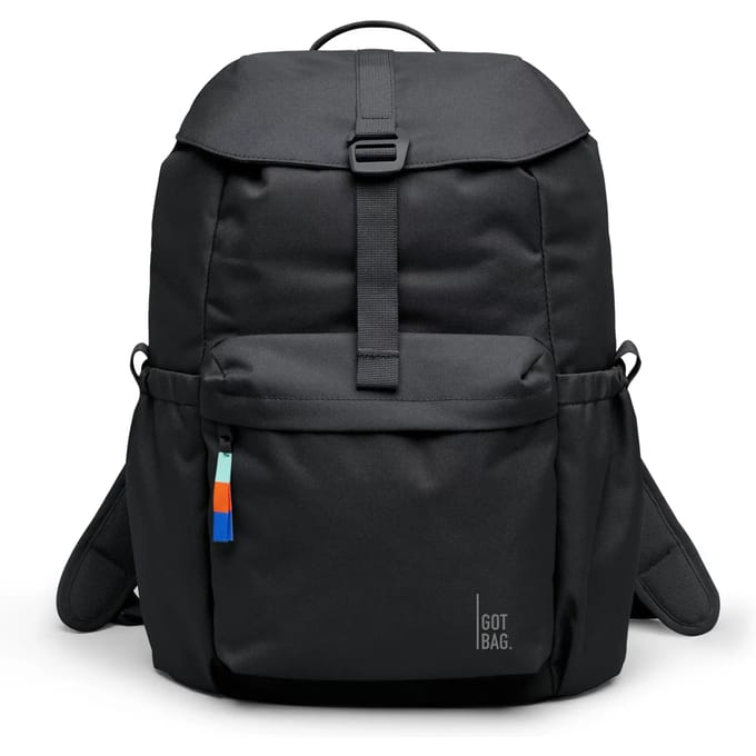 GOT BAG Rugzak - FLAP PACK - RE:PET - Waterbestendig, 16 Inch Laptopvak & Diverse Vakken
