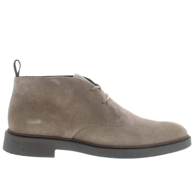Blackstone BRIAN - WG80 Dodo - Desert boots - Man - Brown - Maat: 46