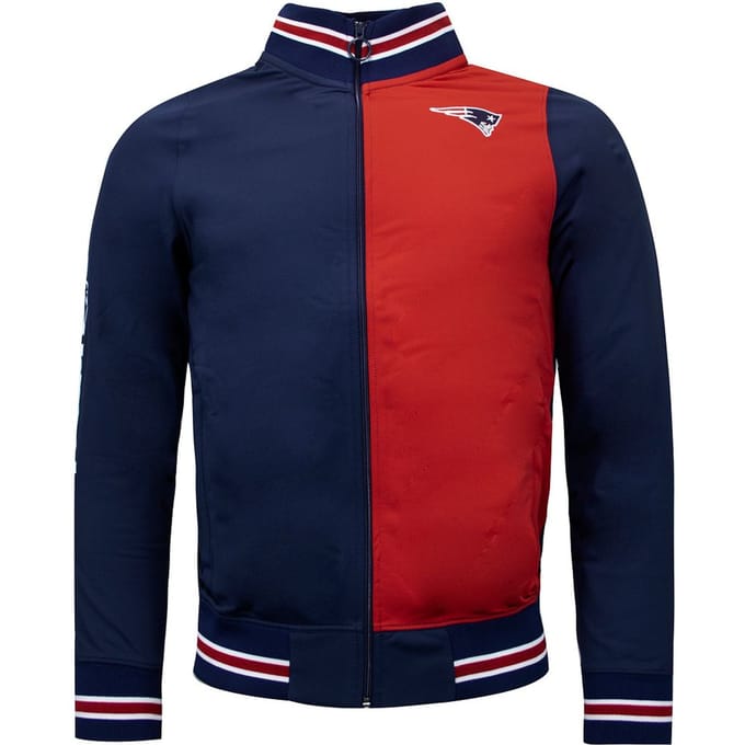 Fanatics New England Patriots heren bomberjack