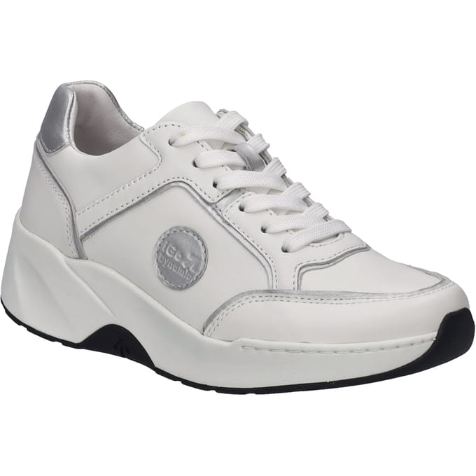 JOSEF SEIBEL Dames Sneaker Lissi 12 in wit