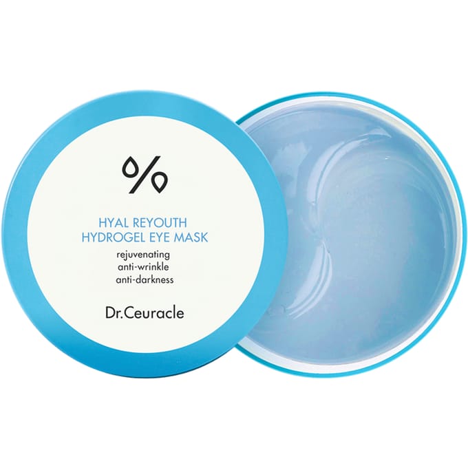 Dr.Ceuracle - Hyal Reyouth Hydrogel Eye Mask - 60stuk