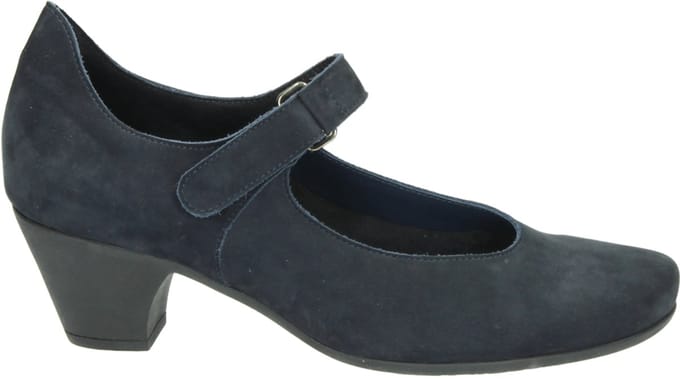 Peter Kaiser - 72442-44 - Pumps - Kleur: Blauw - Maat: 40