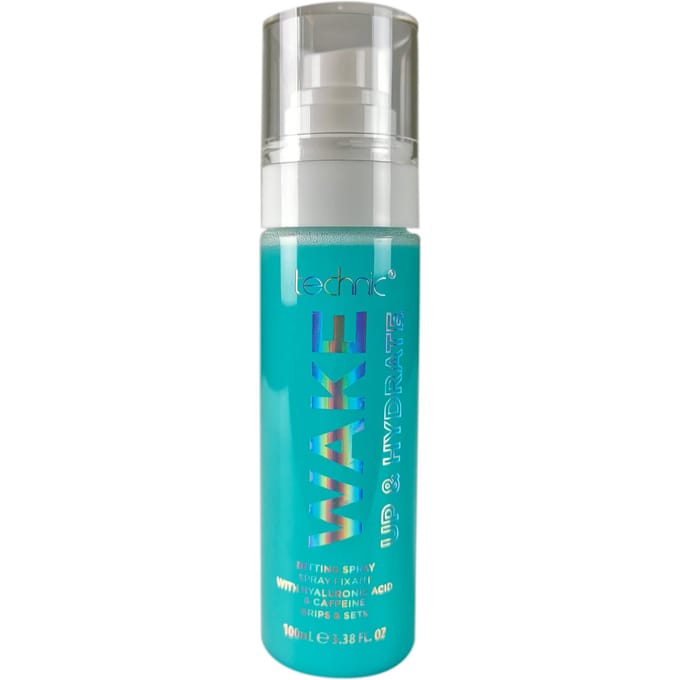 Technic Wake Up &amp; Hydrate Setting Spray 100 ml