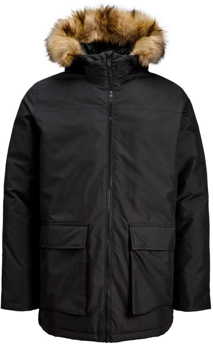 JACK&JONES - JREBMARK PARKA JACKET - Jongens - Buitenjassen