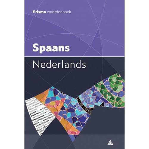 Prisma Woordenboek Spaans-Nederlands - Vosters