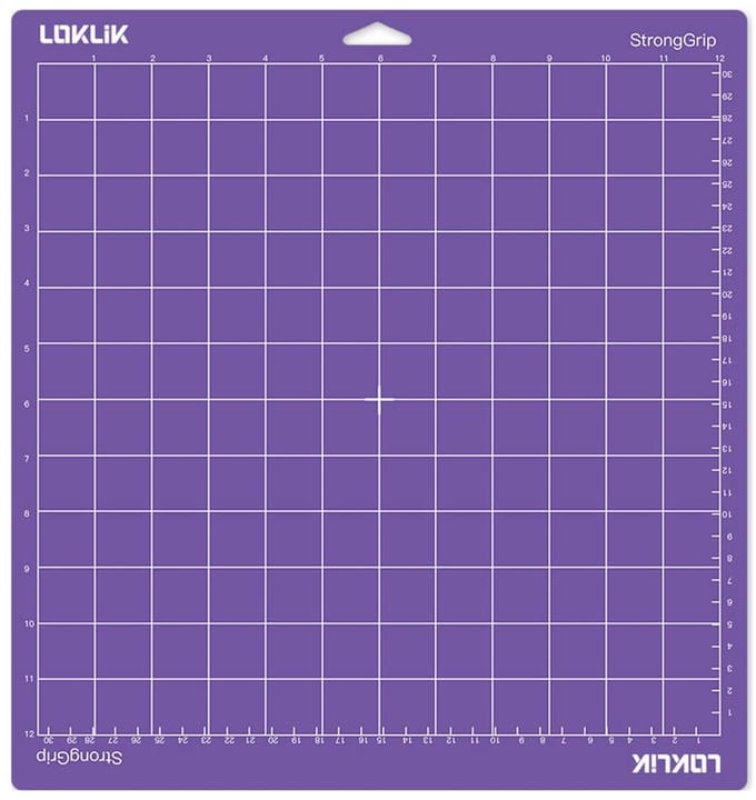 Loklik 3 PCT Snijmat, Lila