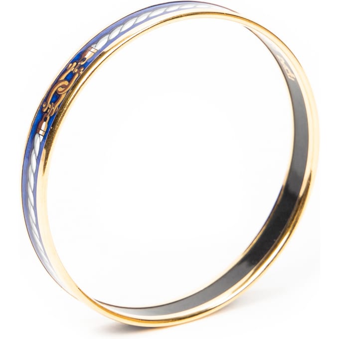 Enamel Bangle PM  Armband