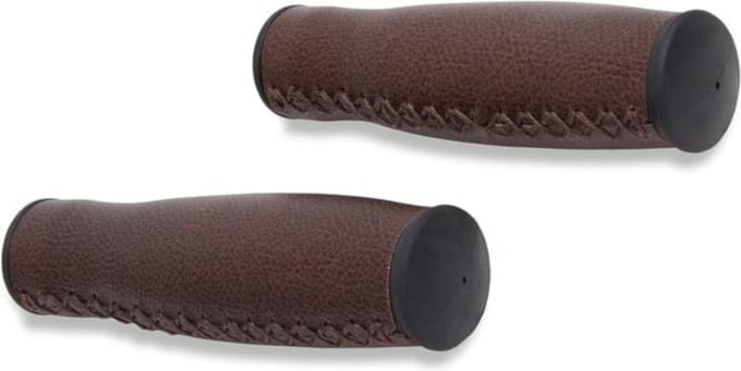 Selle Orient Set handvatten - 130 mm - Bruin