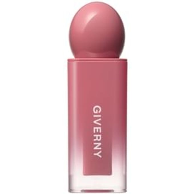 GIVERNY - Dewy Lip Glaze - 9 Colors #01 Muted Peach