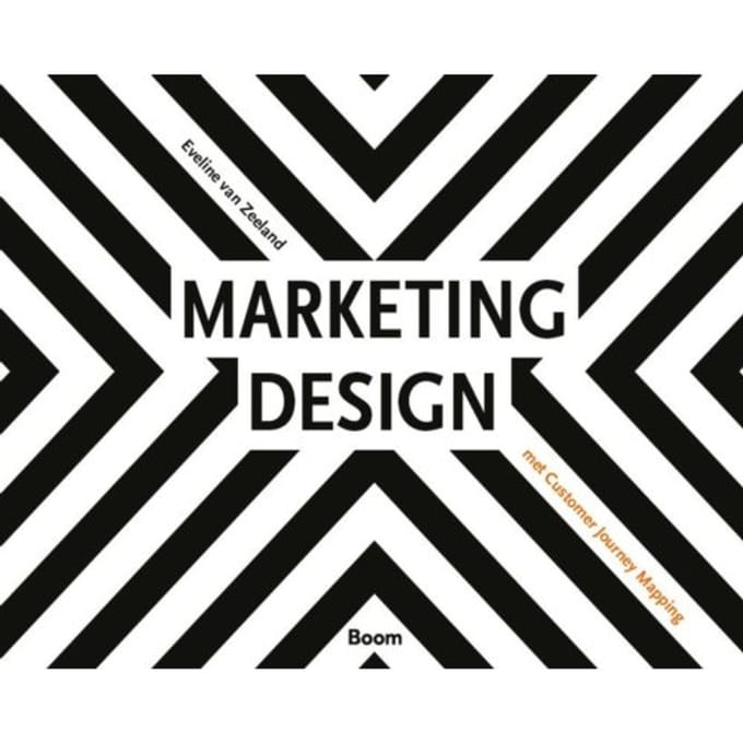 Marketing Design Met Customer Journey Mapping - Eveline van Zeeland