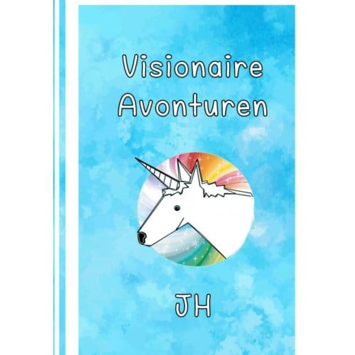 Visionaire Avonturen - Jh Leeuwenhart