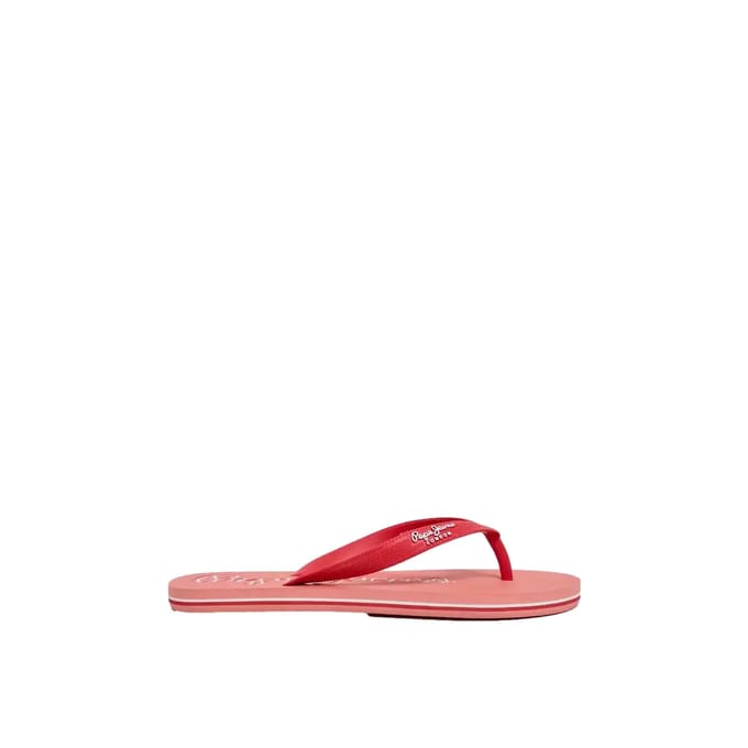 Pepe Jeans Bay Beach Sun Slippers Rood,Roze EU 41 Vrouw