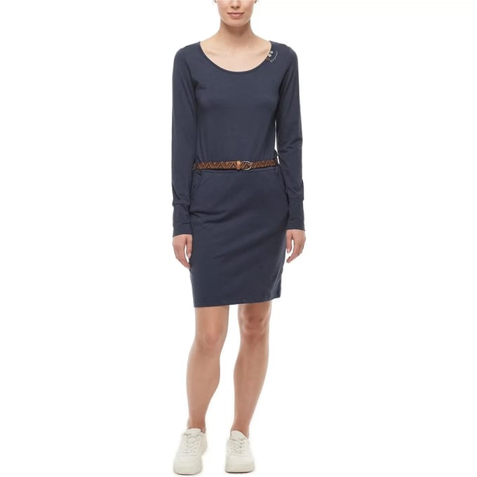 Dunne organische jurk dames Ragwear Montana