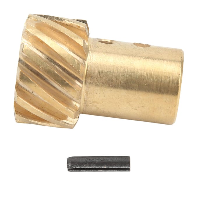 Roller Nokkenas Distributeur Tandwiel Brons 0.5in As voor Kleine Grote Blok met MSD Distributeur