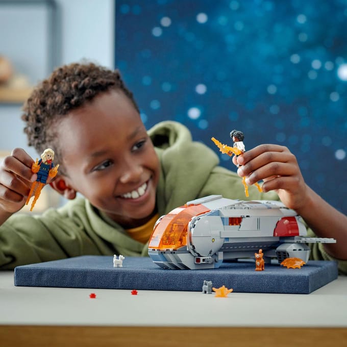 LEGO - Marvel De Hoopty - 76232
