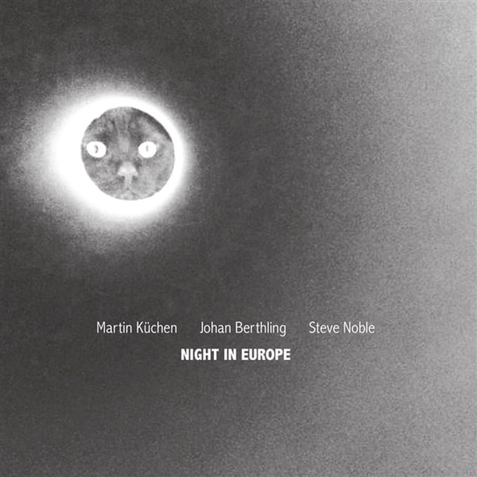 Martin Kuchen - Night In Europe (CD)