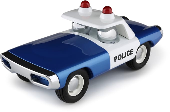 Playforever Heat Voiture De Police