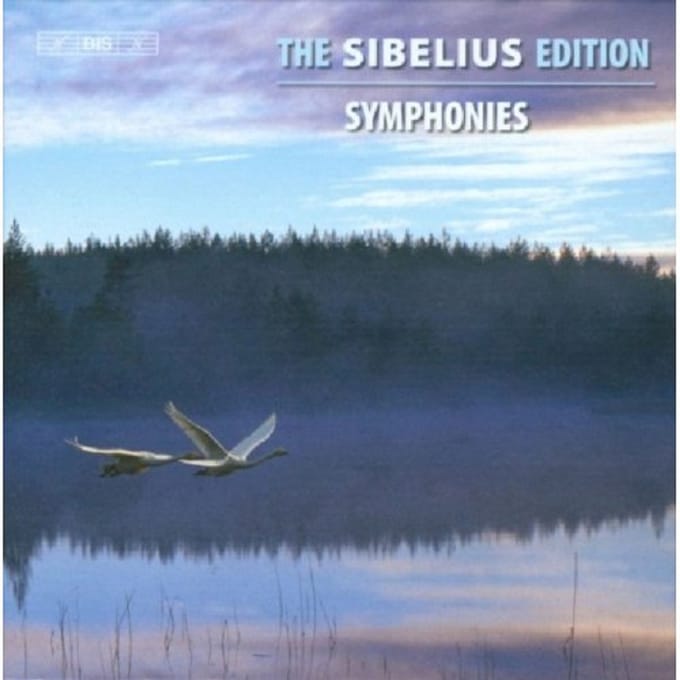 Lahti Symphony Orchestra, Osmo Vänskä - The Sibelius Edition Volume 12: Symphonies (5 CD)
