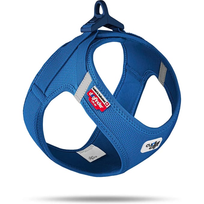 Hondentuig Curli Air-Mesh