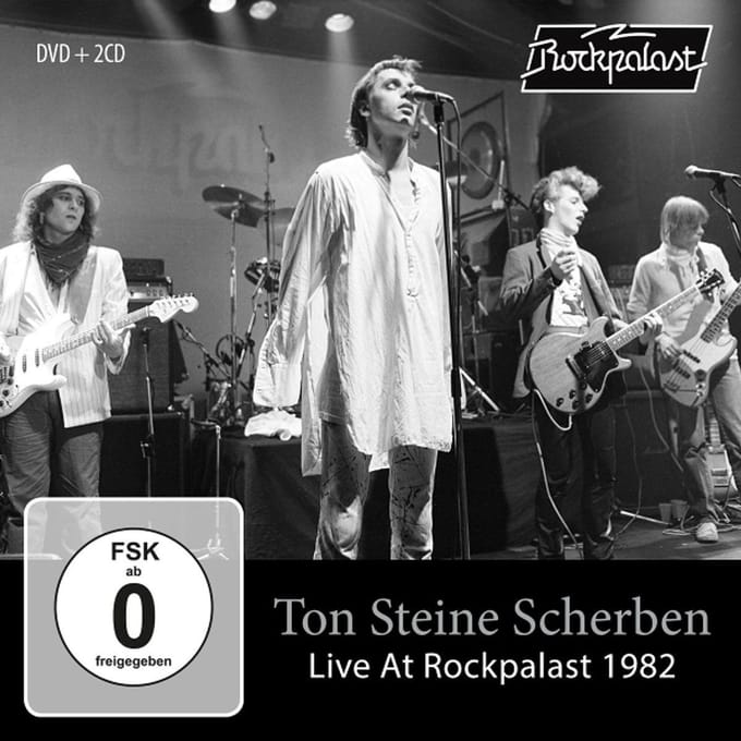 Live at Rockpalast 1982