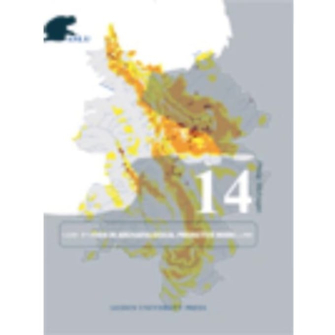 Case Studies In Archaeological Predictive Modelling - Archaeological Studies Leiden - Philip Verhagen
