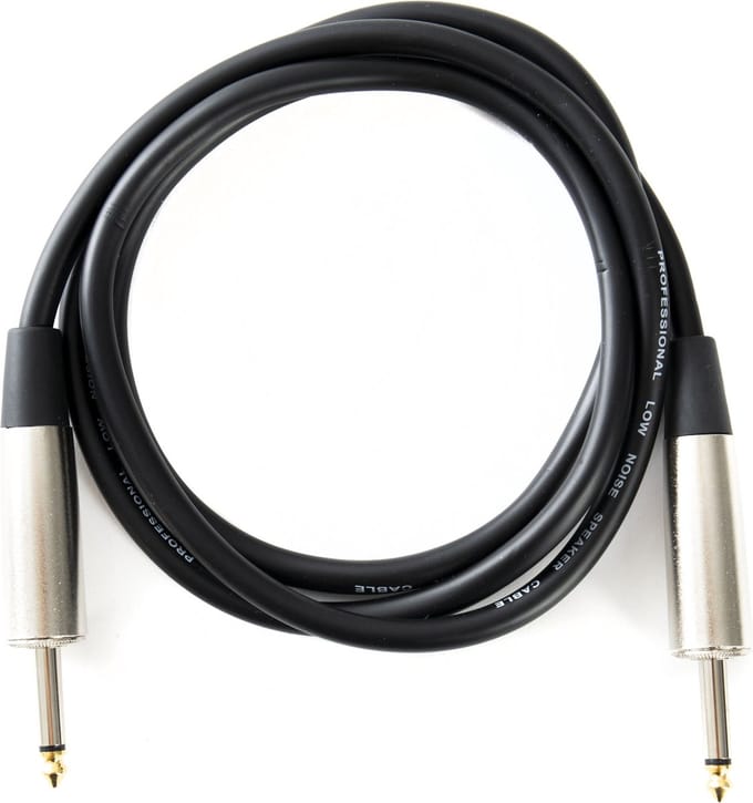 Fame Luidsprekerkabel 1,5 m - Luidsprekerkabel