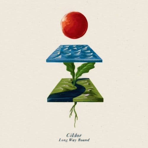 Gildor - Long Way Round (CD)