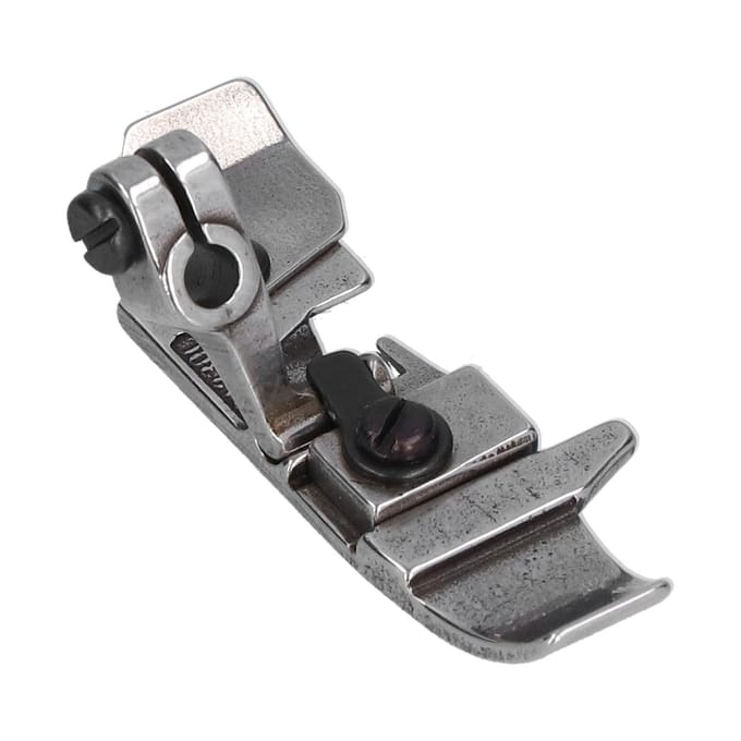 Drukvoud Overlockmachine Overlock Naaimachine Code Randmachine Vierdraads Platte Drukvoet gray