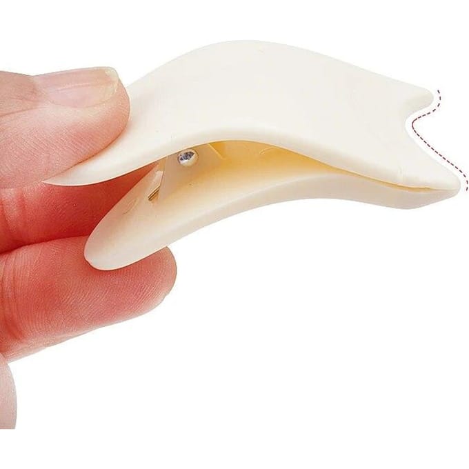 Pâte de faux cils, outils de beauté, applicateur de faux cils, pincettes, Mascara, pince à cils, recourbe-cils, outil cosmétique de maquillage blanc