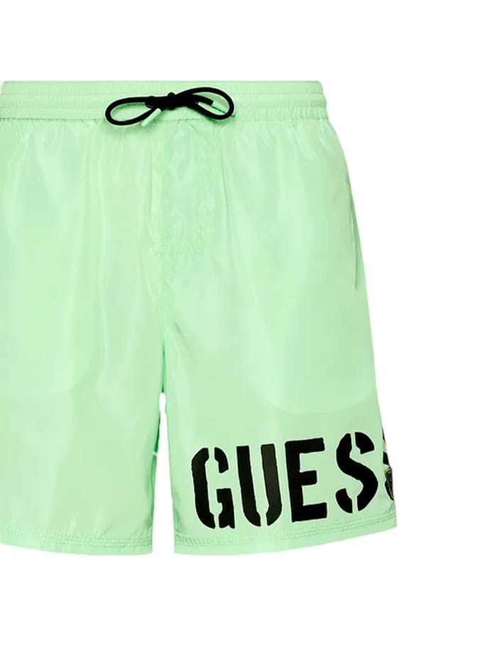 Guess heren zwemkleding patch