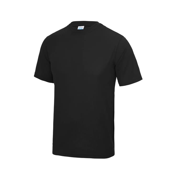 Just Cool Kids´ Cool T JC001J - Jet black - 5/6 (S)
