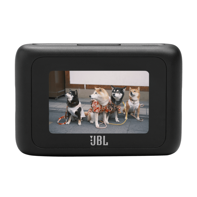 JBL Smart Transmitter Black