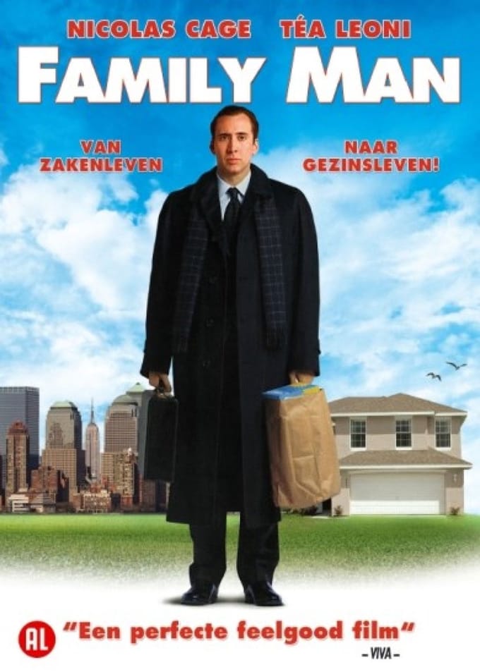 Speelfilm - Family Man