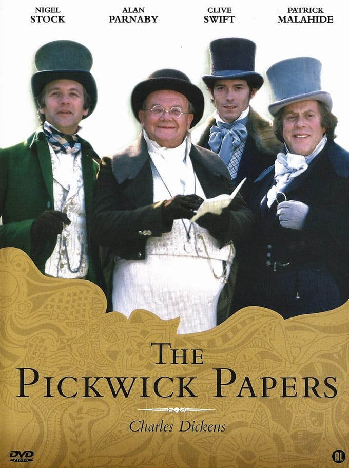 The Pickwick Papers