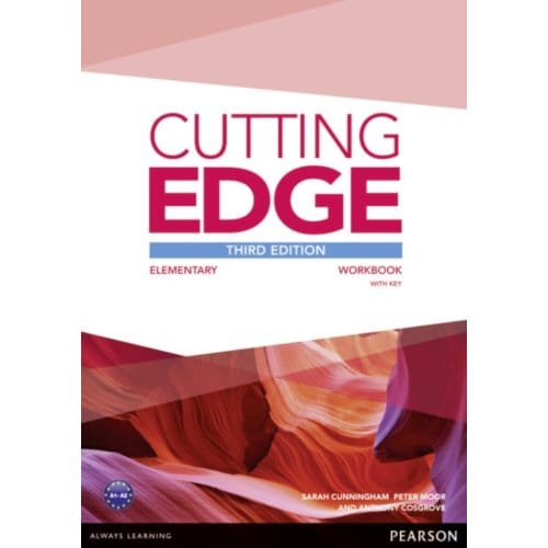 Cutting Edge 3rd Edition Elementary Workbook With Key - Araminta Crace