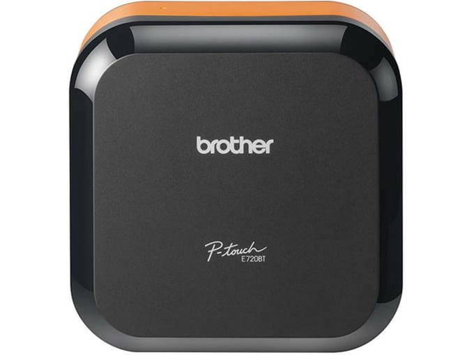 Brother PTE720BTZ1 Labelprinter Directe warmte 180 x 180 dpi Etikettenbreedte (max.): 24 mm