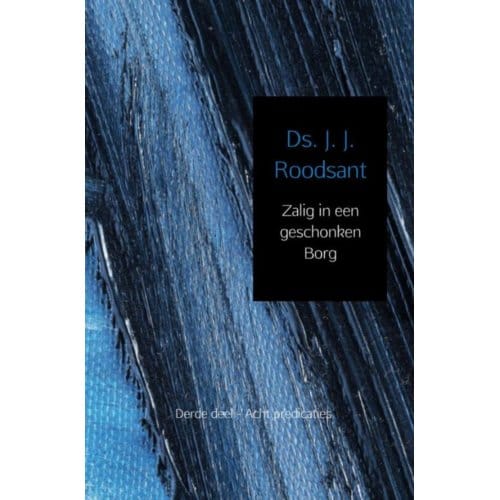 Zalig In Een Geschonken Borg / 3 - J. J. Roodsant