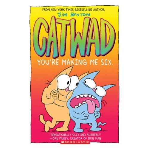 Catwad 6 - Catwad - Jim Benton