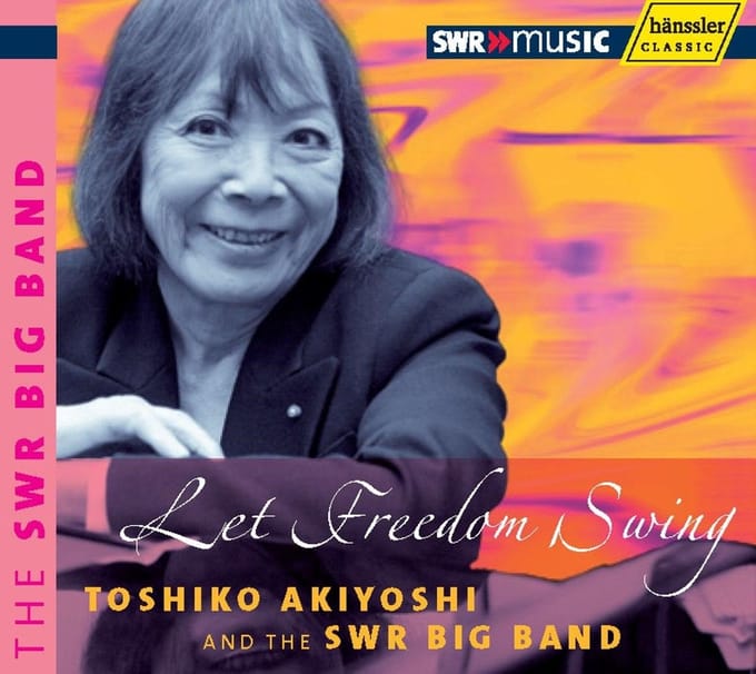 Toshiko Akiyoshi & SWR Big Band - Let Freedom Swing (2 CD)