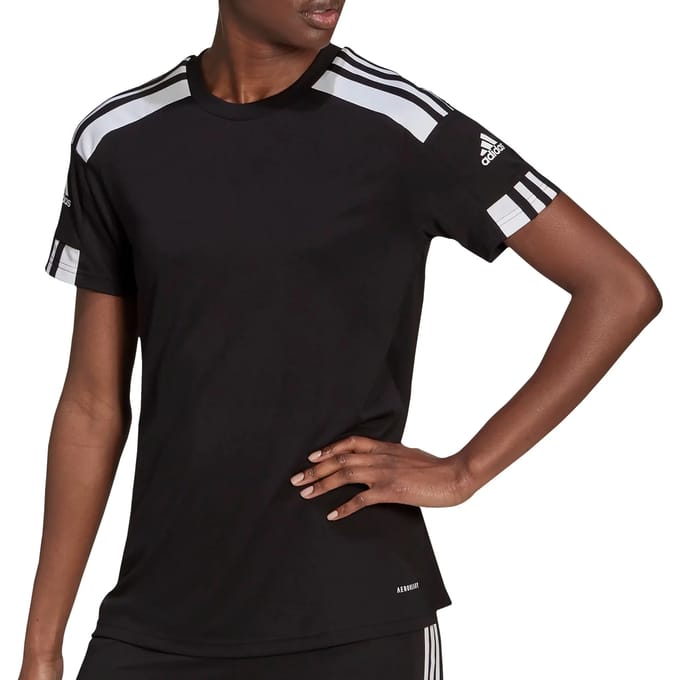 Adidas Squadra 21 Shirt Dames - Maat XS