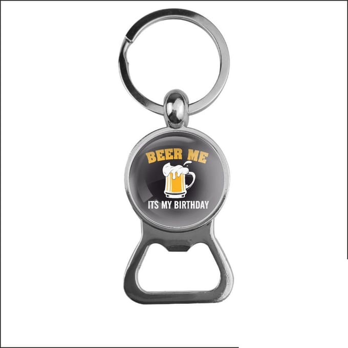 Bieropener Glas - Beer Me