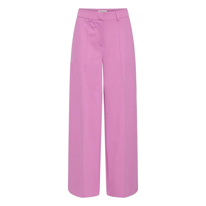 ICHI - IHKATE SUS OFFICE WIDE PA - Dames - Relaxed fit jeans