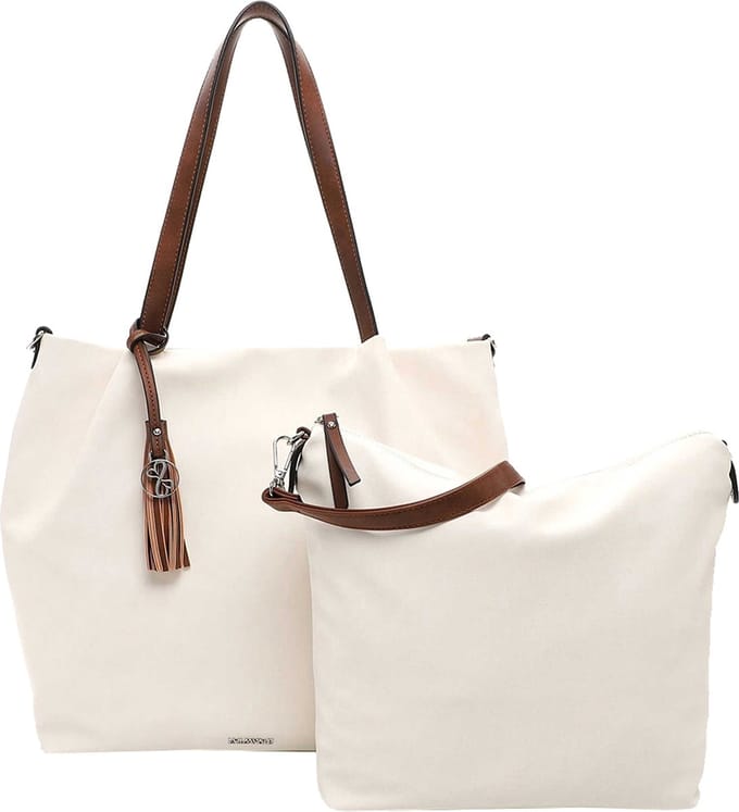 Emily & Noah Elke Cityshopper L cream