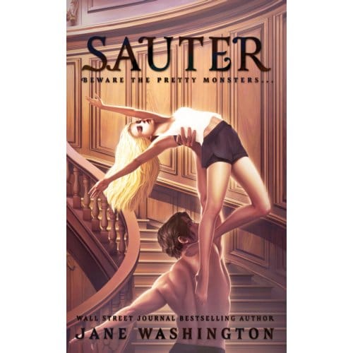 Sauter - Ironside Academy - Jane Washington