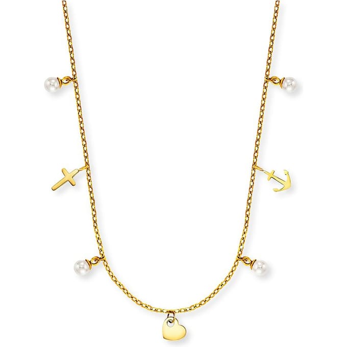 Engelsrufer Ketting MYSN-006-G