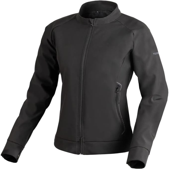 Motorjack voor dames Tucano Urbano Easyshell Windscud