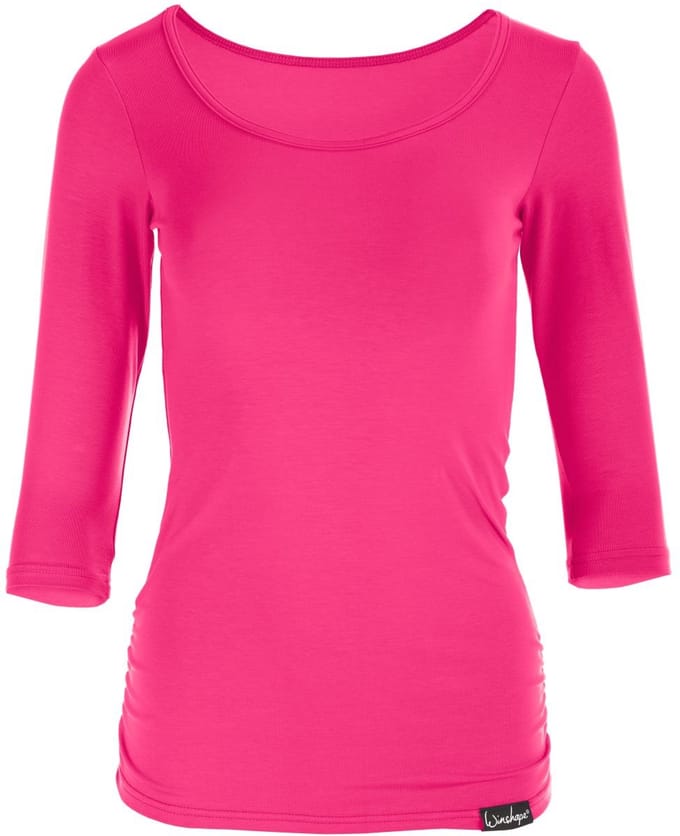 Winshape Shirt met ¾-mouwen WS4