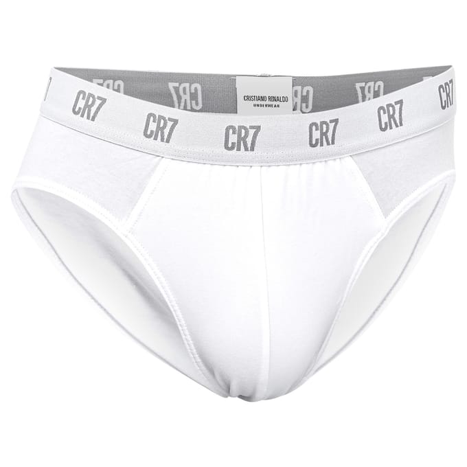 CR7 Slip CR7 Basic, Slip, 6-pack Set van 6