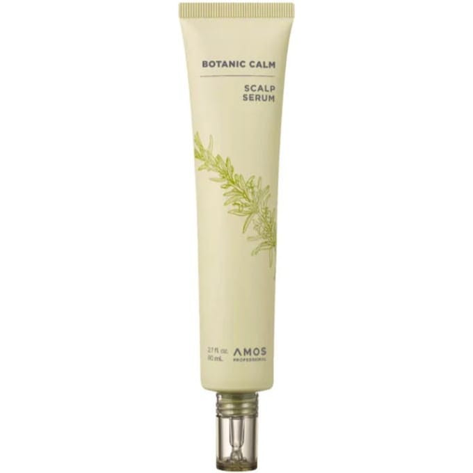 AMOS PROFESSIONAL - Botanic Calm Scalp Serum 80ml